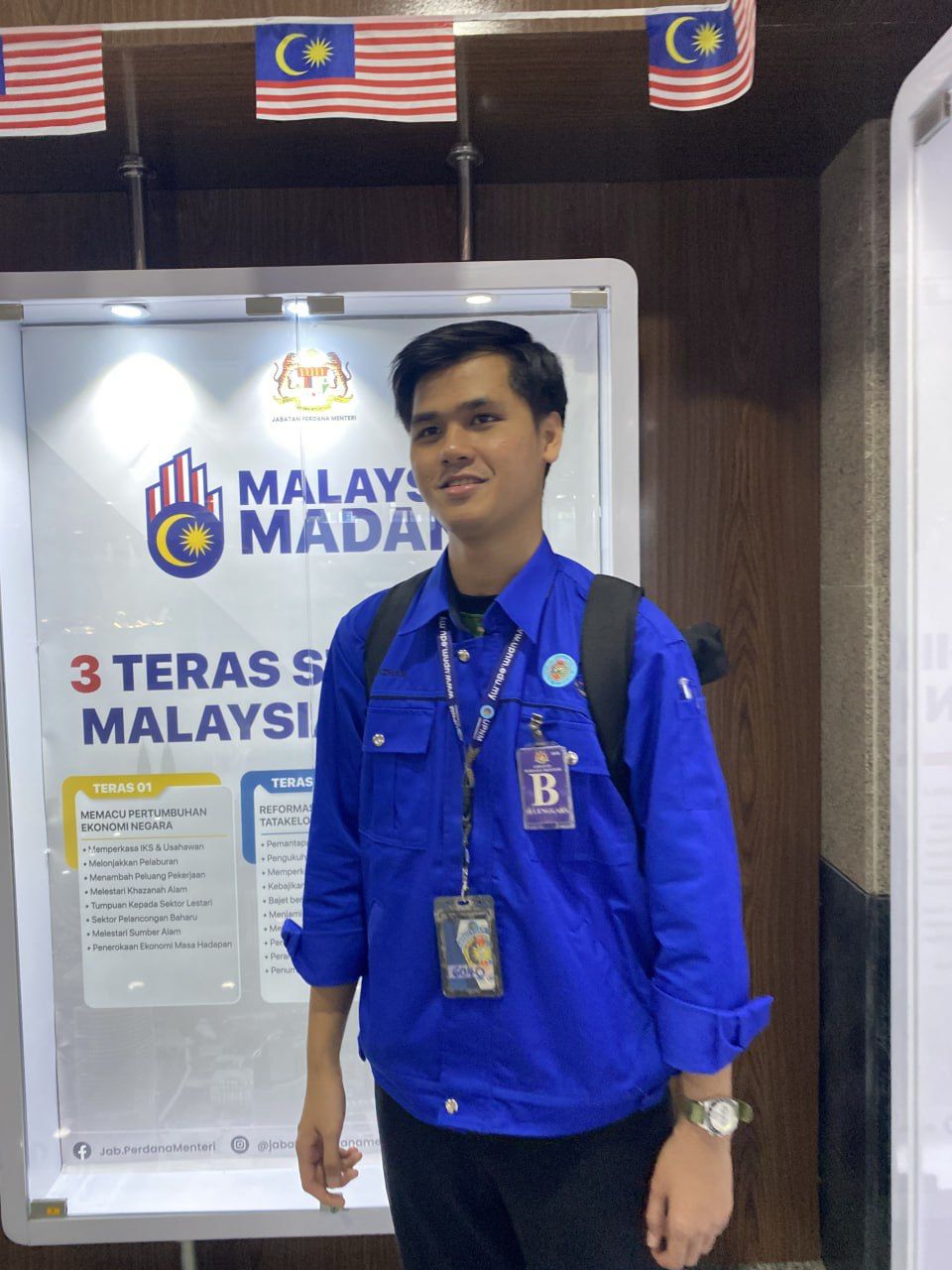 Muhammad Hazim's Photo